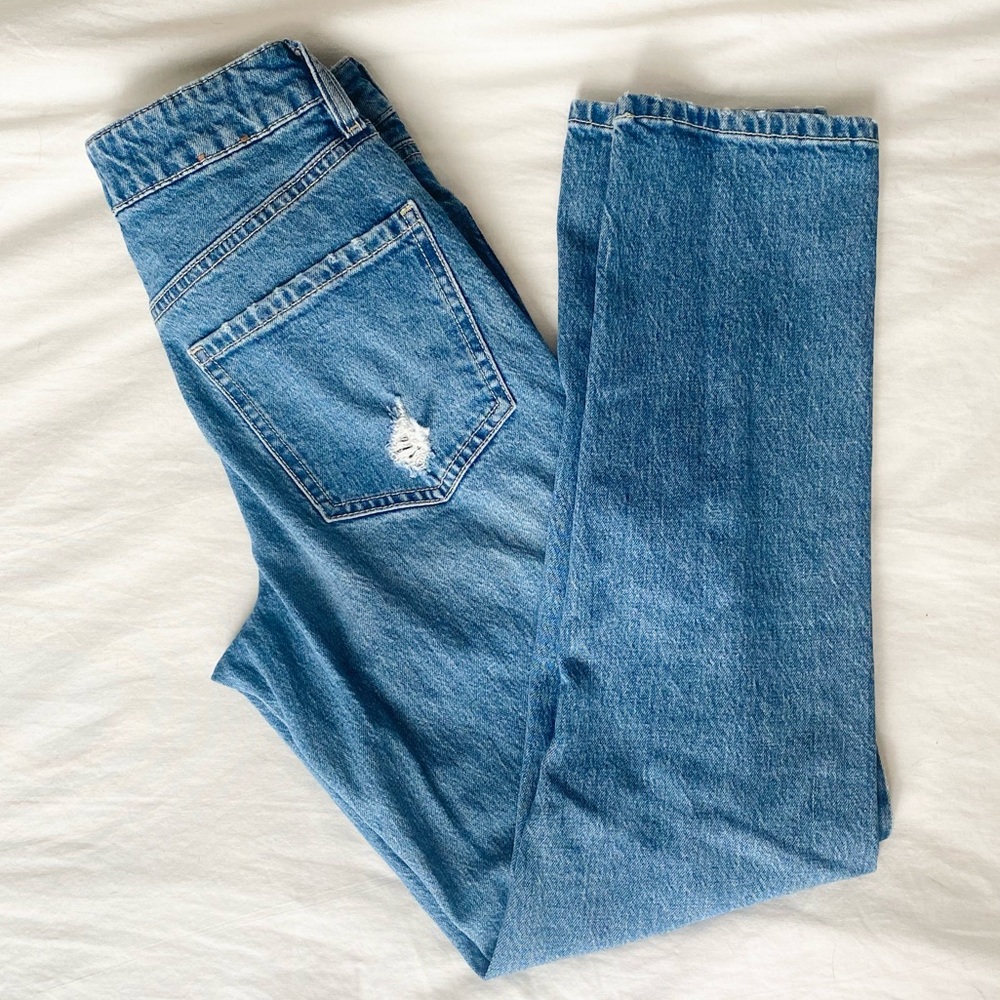 Garage Girlfriend Jeans - Picture 3 of 7